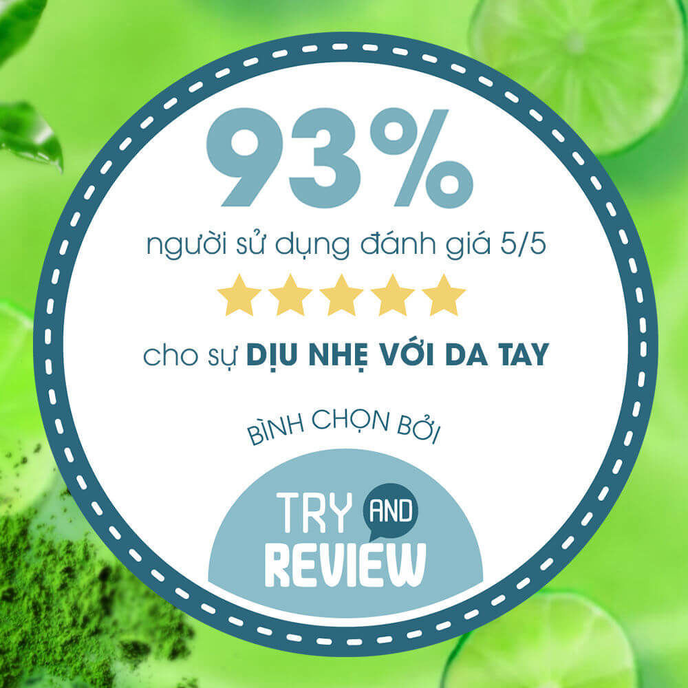 Combo 3 Nước Rửa Chén Sunlight Trà Xanh Túi 750G