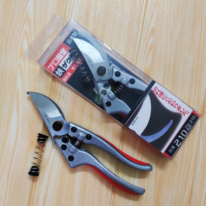 Kéo cắt cành làm vườn SaDa 210mm