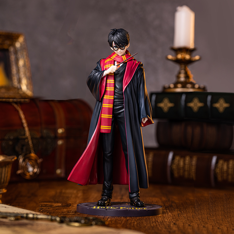 【Global Launch Time 30th Sep. 9:00AM】POP MART Harry Potter:Wizard Dynasty Action Figure