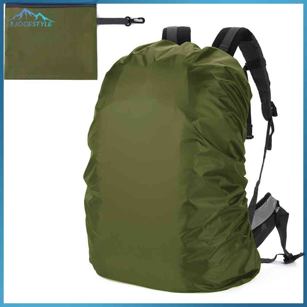 Waterproof Backpack Rain Cover Climbing Knapsack Raincover with Storage Bag