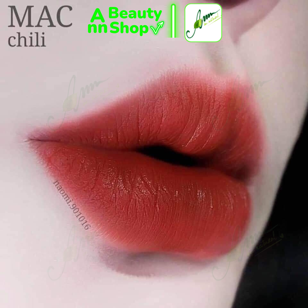Son Thỏi Mac Fullsize 3g (vỏ đen)