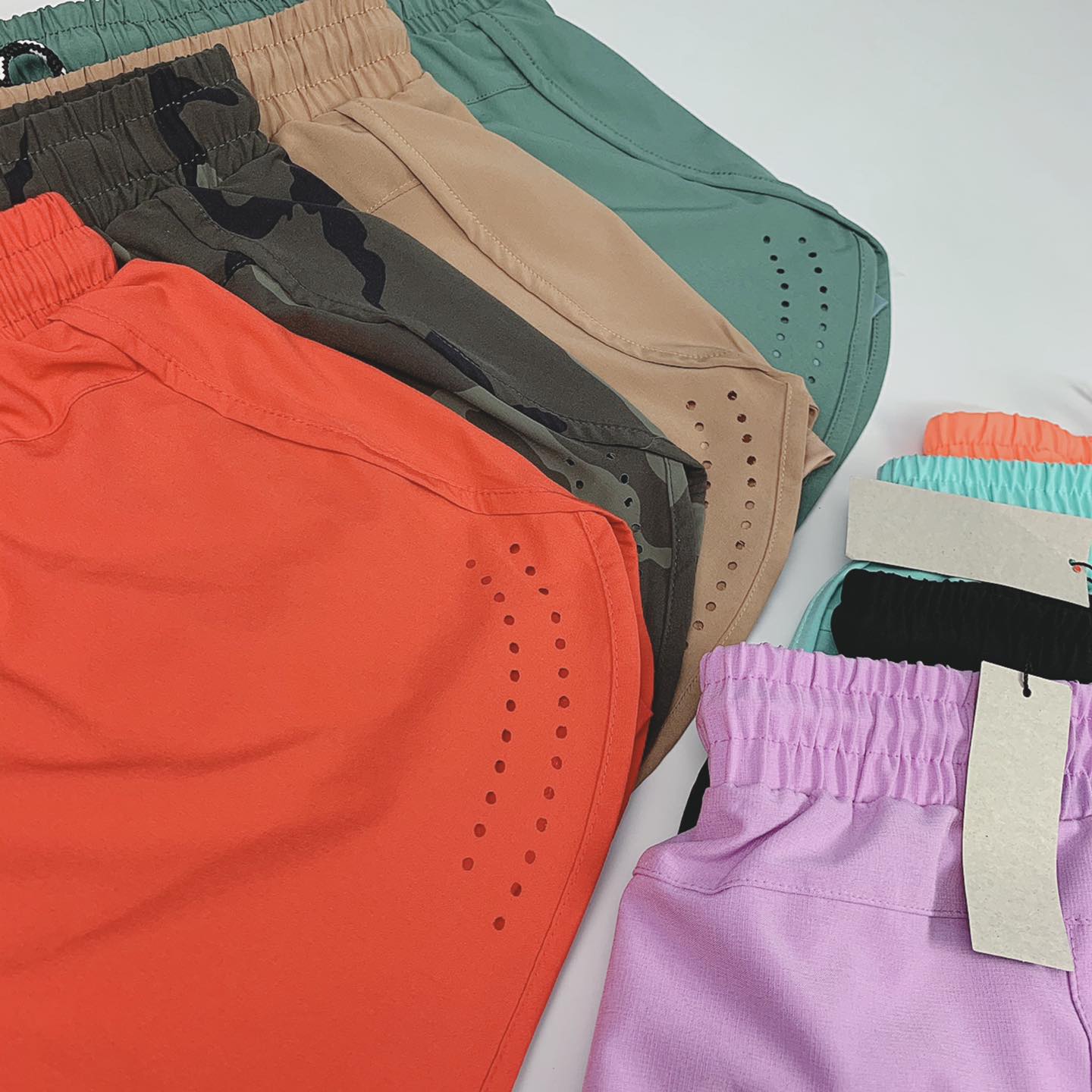 Quần Short Boxer 2 Lớp D.Y.E