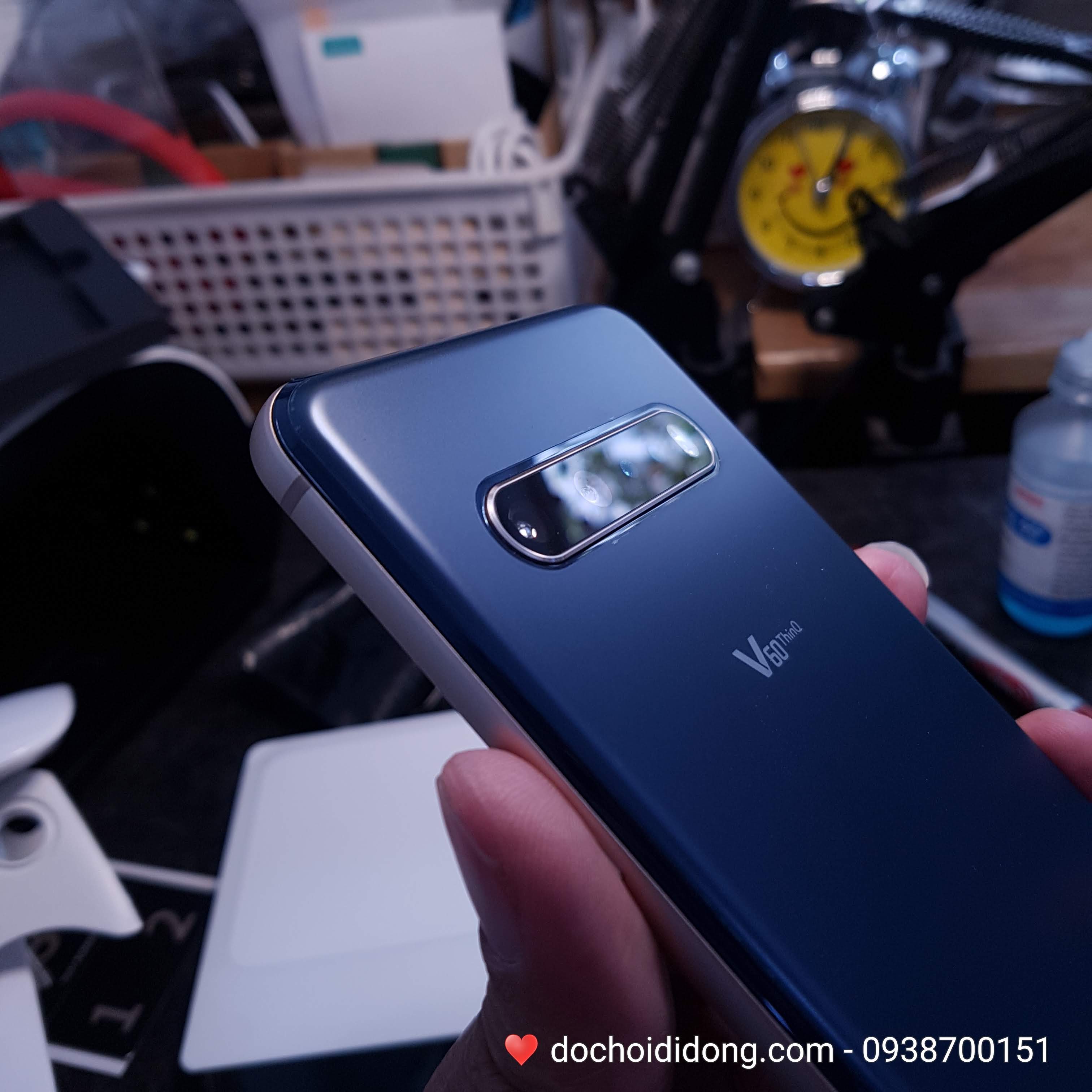 [HCM] Miếng dán PPF Hydorgen LG V60 trong, nhám, đổi màu cao cấp