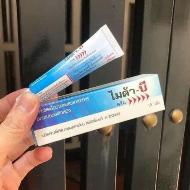 Kem nám tàn nhang Myda B Thái Lan