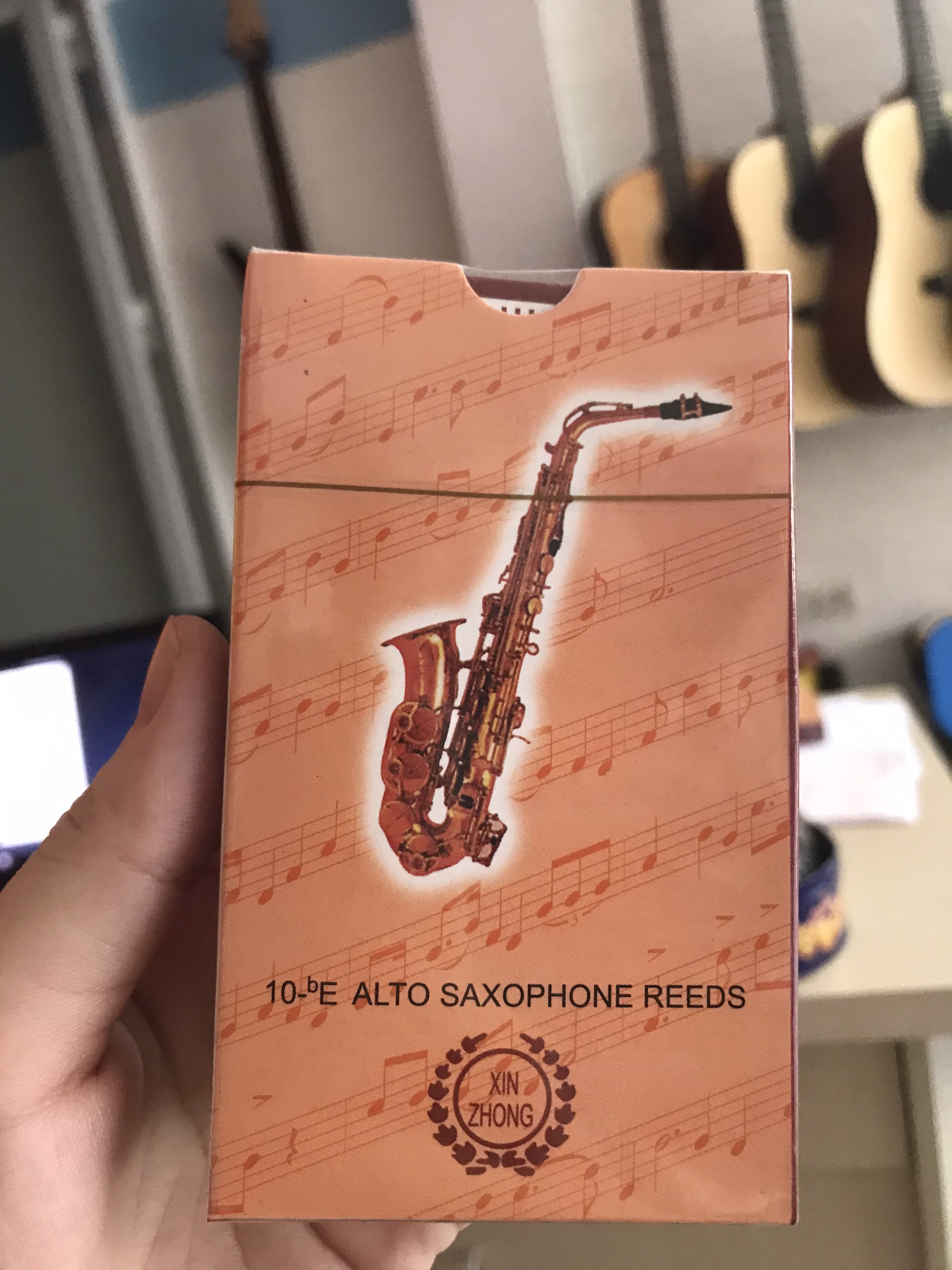 Combo 10 cái Dăm kèn alto saxophone 2.5