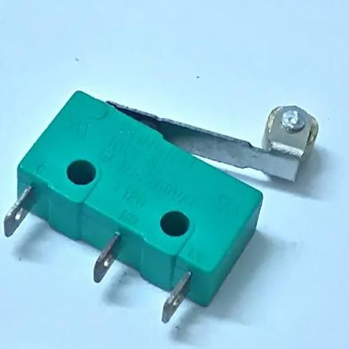 10 công tắc hành trình 5A bánh xe sắt