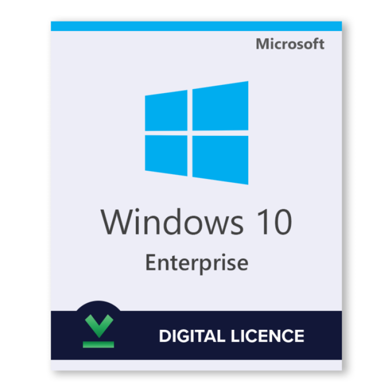 Bảng giá Microsoft Windows 10 Enterprice Phong Vũ