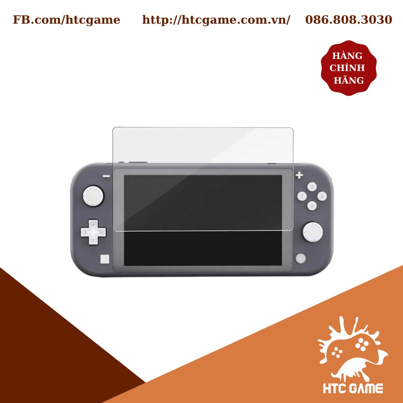 Miếng dán cường lực Nintendo Switch Lite