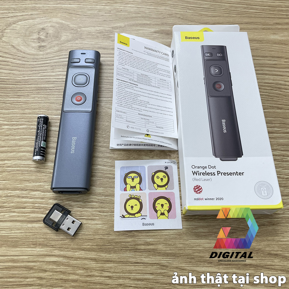 Chuột Không Dây Bluetooth & Wireless Hoco GM41 Chính Hãng