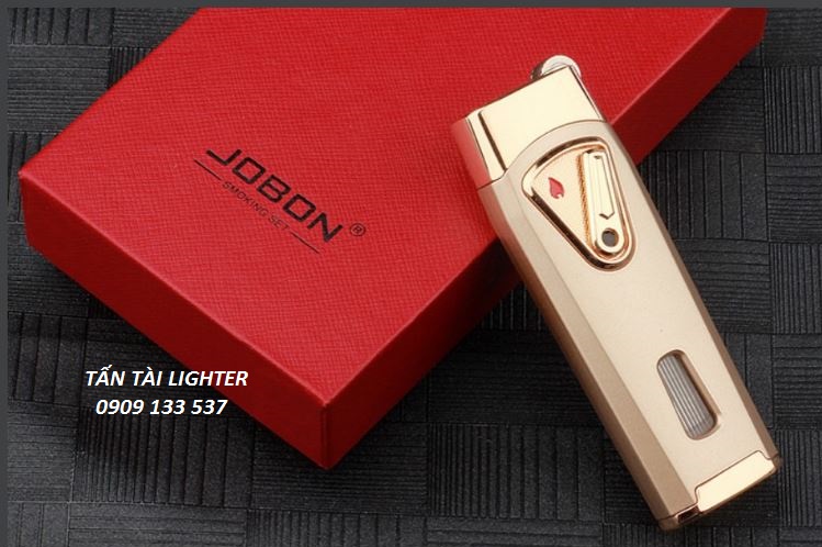 [HCM]????Bật Lửa Hộp Quẹt JOBON_ khè 2 tia