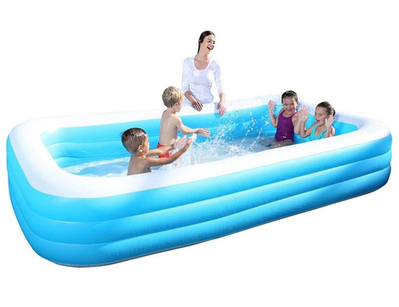 Bể bơi phao gia đình Bestway 54009