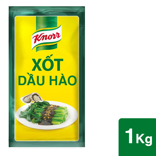 Dầu hào Knorr 1kg