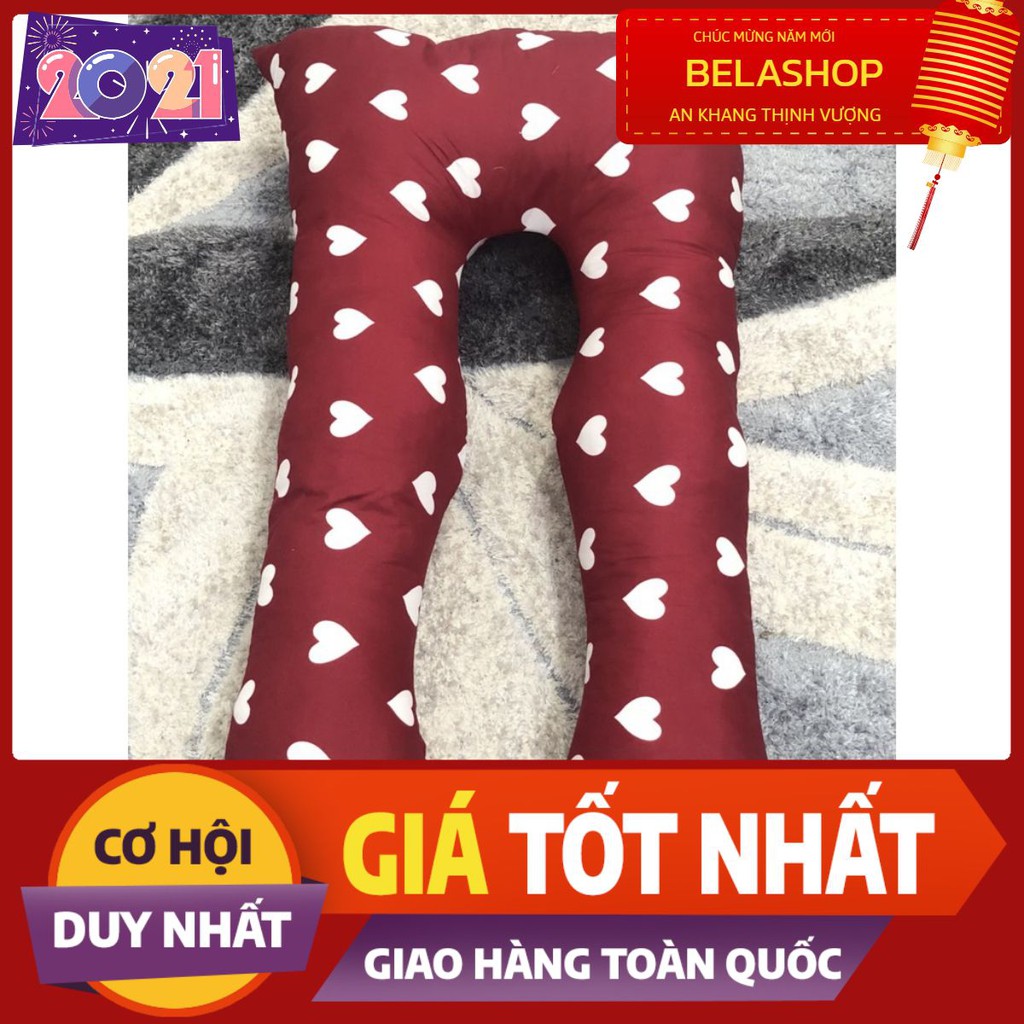Vỏ gối ôm bà bầu