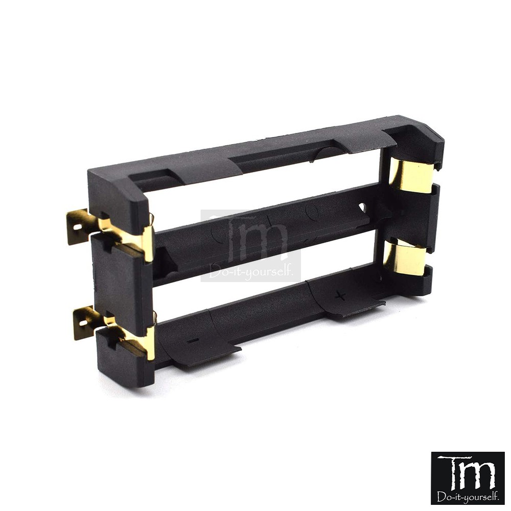 Đế Pin 18650 Dán SMD Chất Lượng Tốt