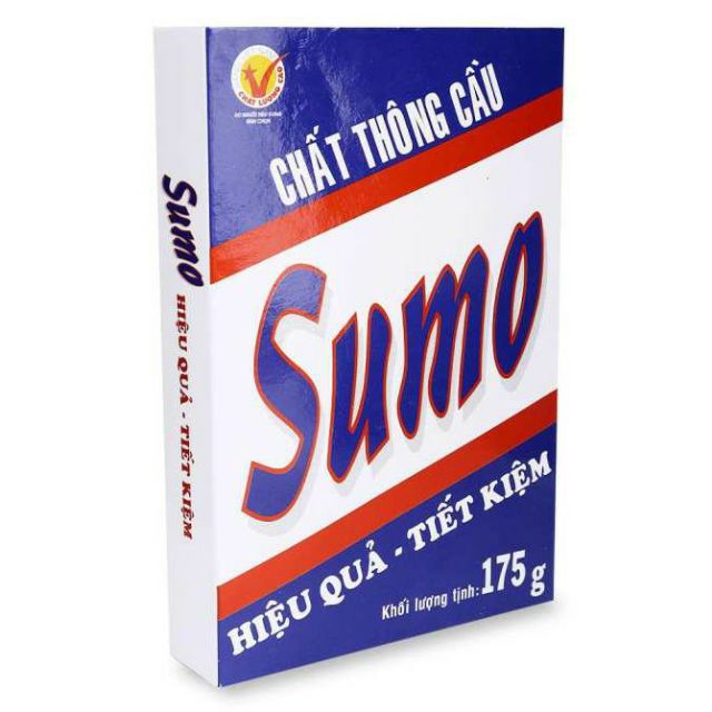 Bột thông cầu sumo 175g