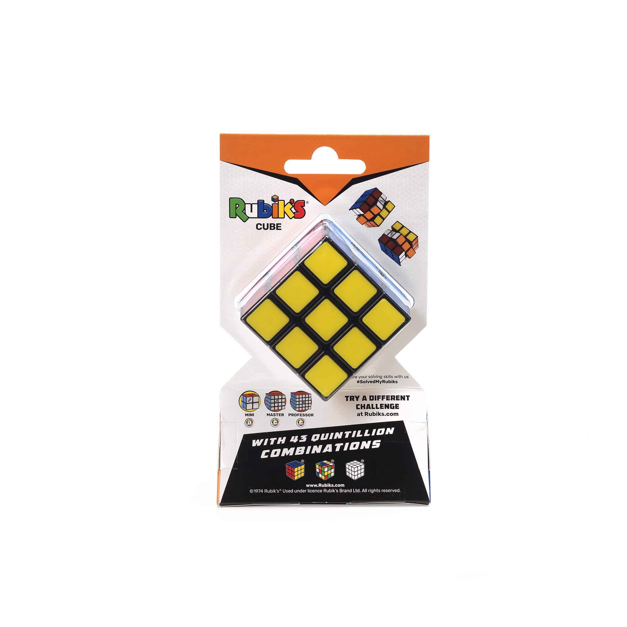 Đồ chơi Rubik 3x3 Spinmaster Rubik's - Funnyland