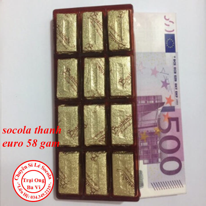 Socola Euro Hiệu Vifranco