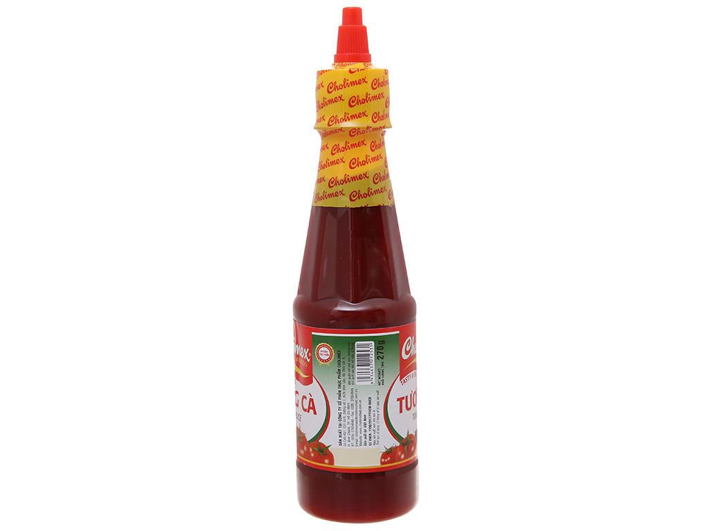 Tương cà Cholimex chai 270g