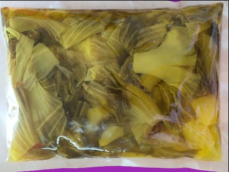 CẢI CHUA ĂN LIỀN - TÚI 800g