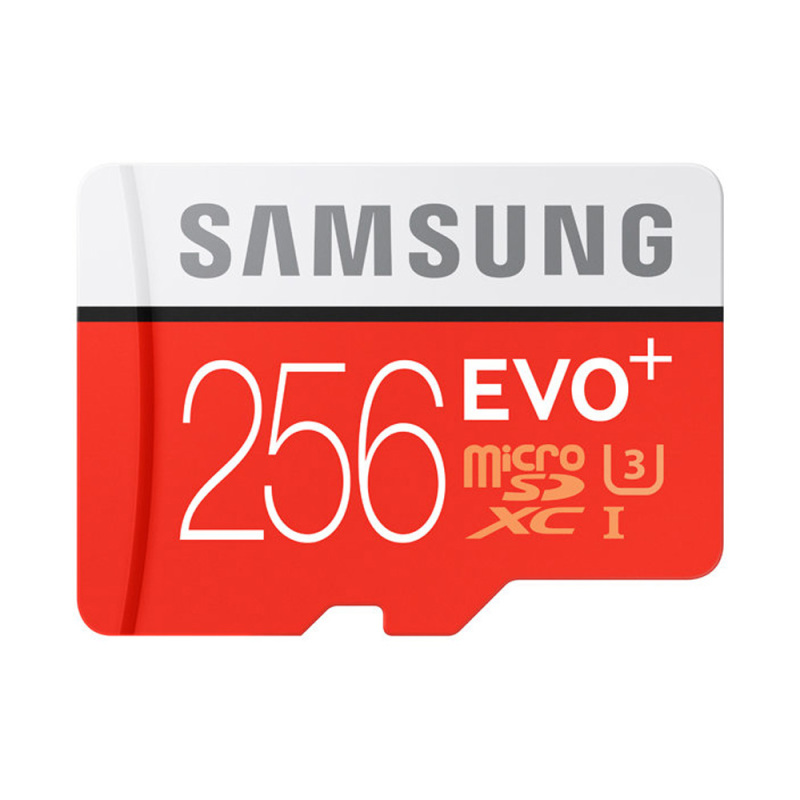 [Bảo Hành 3 Năm] Thẻ nhớ MicroSD Samsung EVO Plus 4K 256GB 100MB/s 256GB Box Hoa 2020 - Hàng Chính Hãng