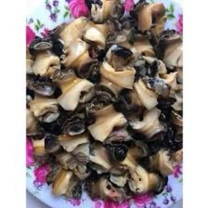 ￼Ruột ốc bưu làm sạch 1kg (giao tphcm)