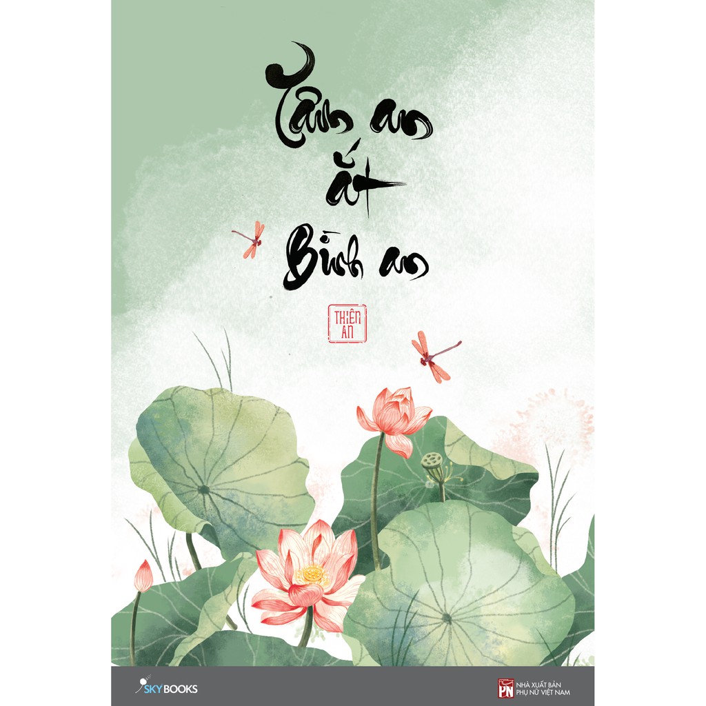 Sách - tâm an ắt bình an