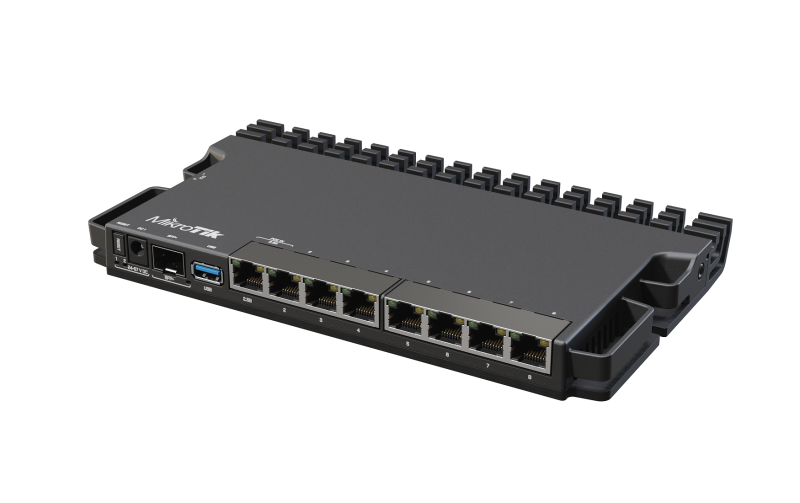 Bảng giá Side by Side or Stackable mounting - Mikrotik RB5009UG+S+IN - VPN Cloud 2.5GE Gigabit router - Cân bằng tải Load Balancing - RouterOS Lv7 Only - Mới 100% - Nhập khẩu chính hãng. Phong Vũ