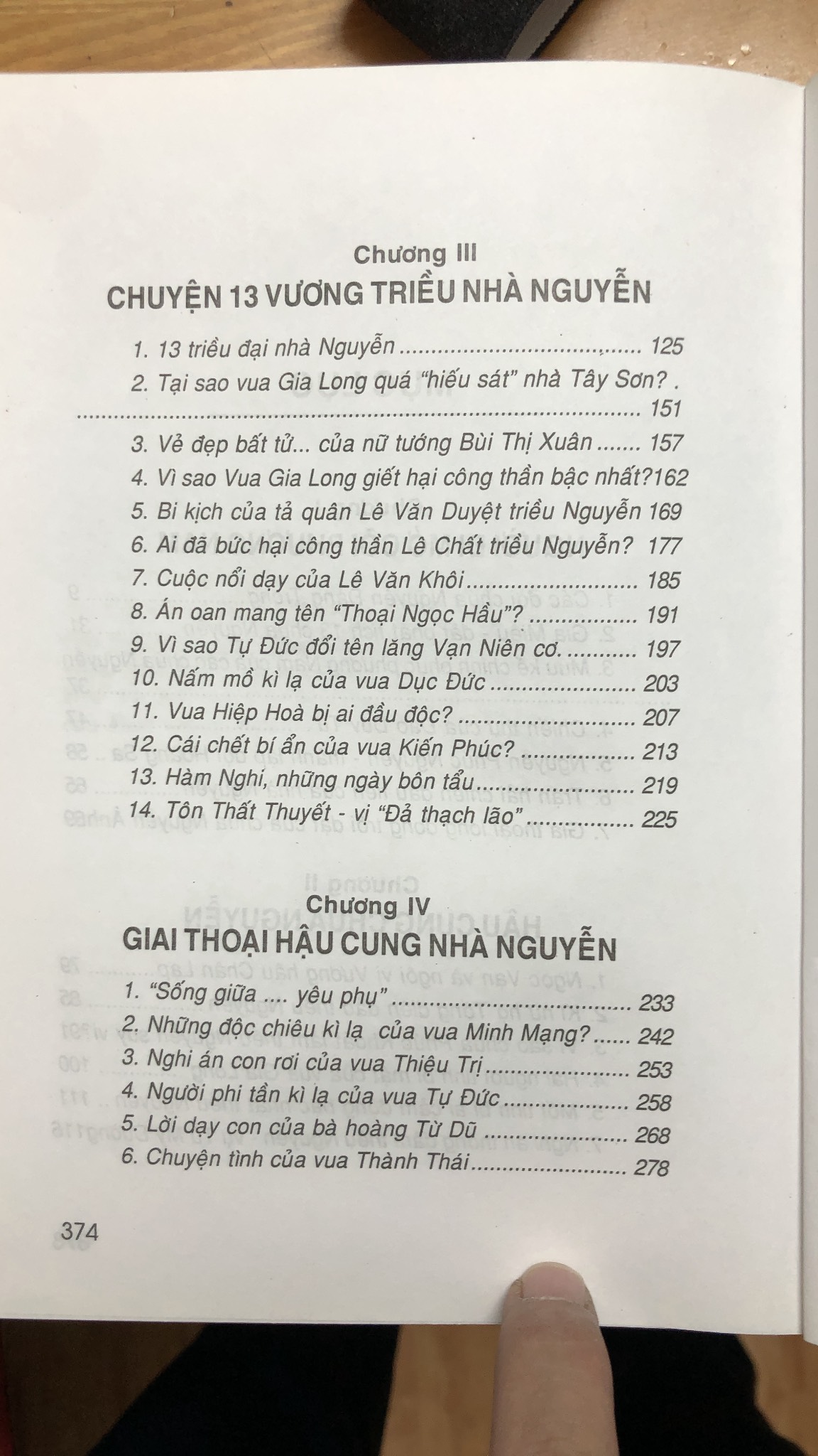 Sách Bí sử Triều Nguyễn