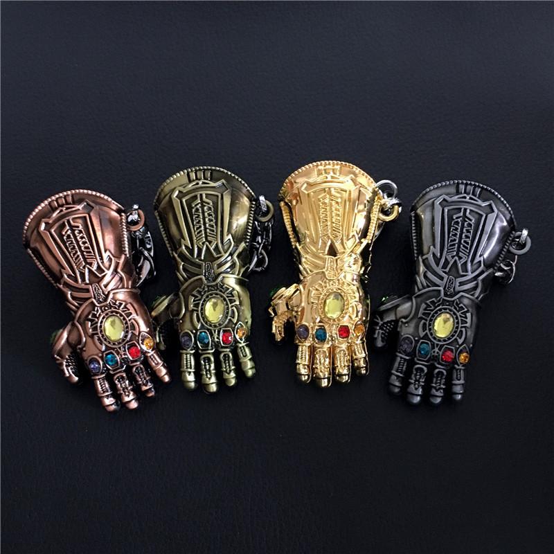 [HCM]Móc Khóa Găng Tay Vô Hạn Thanos