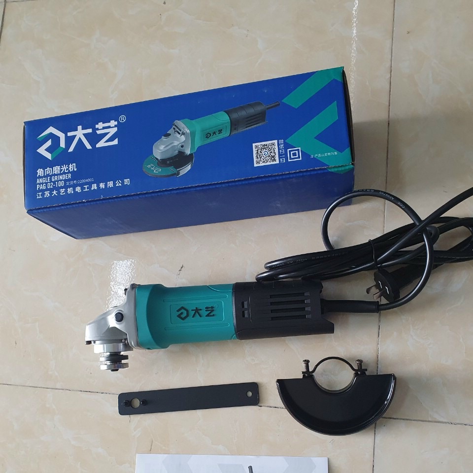Máy mài cầm tay nội địa công suất 850W dây đồng 100%