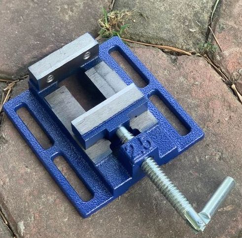 Êto, Ê tô gắn khung máy khoan bàn 2,5inch
