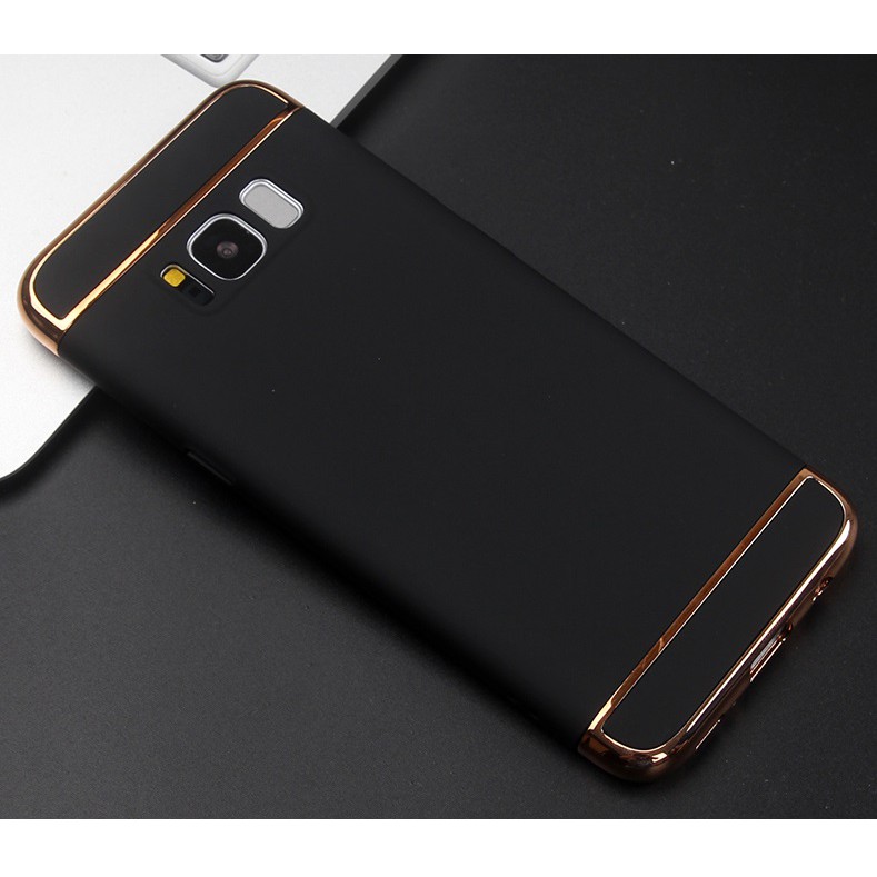 ỐP LƯNG 3 MẢNH CAO CẤP CHO SAMSUNG S8, S8 PLUS