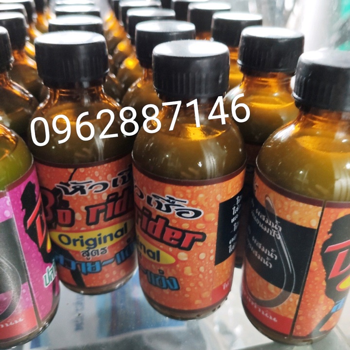 mồi câu cá mồi thính nước thái lan siêu nhậy