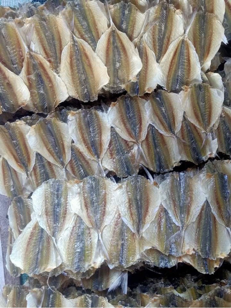 khô cá chỉ vàng 1kg