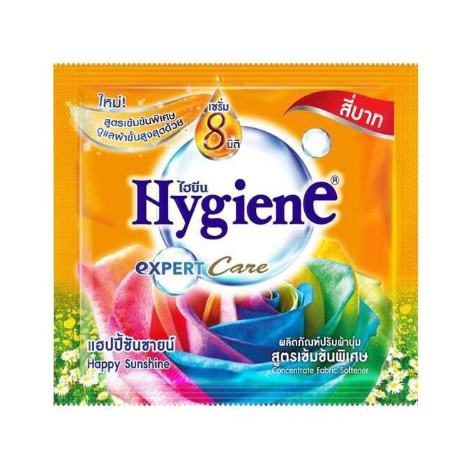 1 gói Nước xả Hygiene 20ml Thái Lan