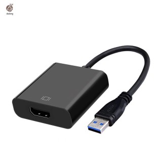 Cáp Chuyển USB 3.0 Sang HDMI - USB To HDMI thumbnail