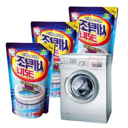 Bột Tẩy Lồng Giặt SANDOKKAI Hàn Quốc, Bột Tẩy Lồng Máy Giặt 450g