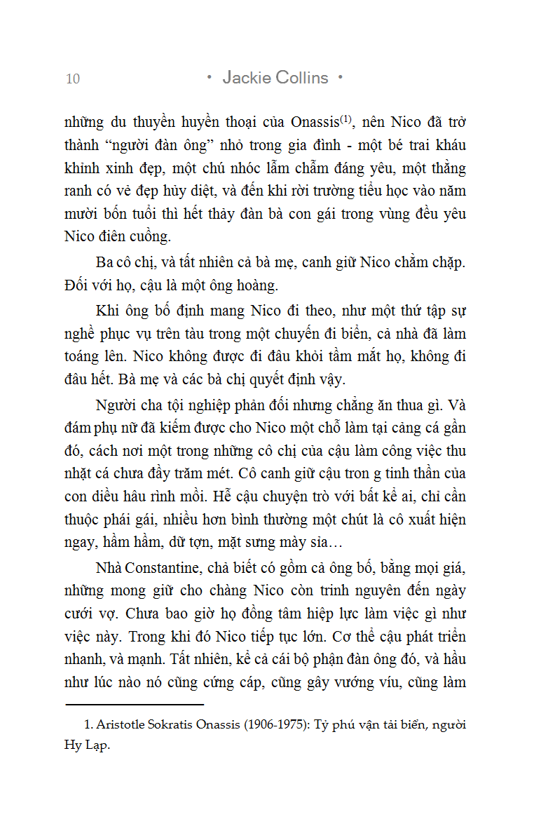 Tiểu Thuyết - Lẳng Lơ
