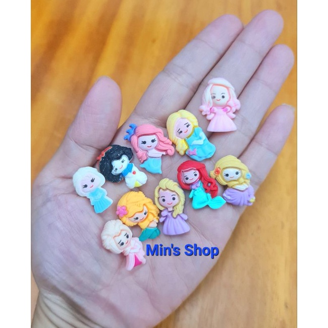 Sỉ 1000 charm/center nhiều mẫu xinh
