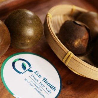 Quả la hán sấy khô thơm ngọt combo 3 quả
