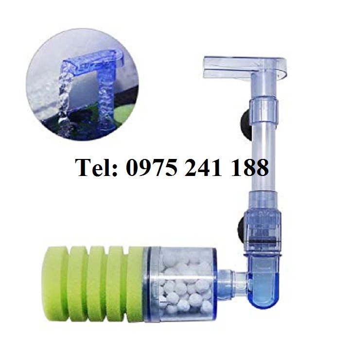 Lọc sủi vi sinh bể cá XY-2880