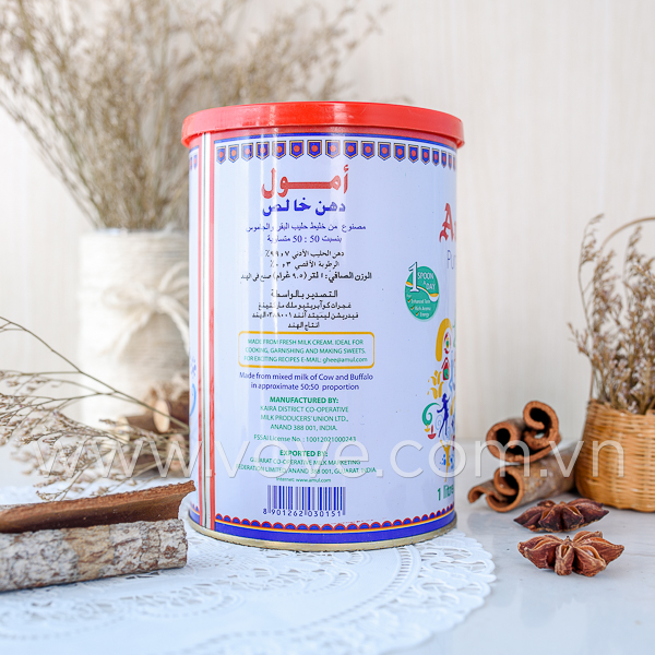 Bơ sữa Amul Ghee