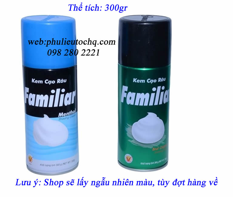 Kem cạo râu
