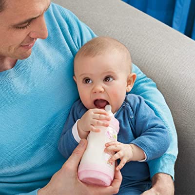Núm ti thay thế bình sữa MAM số 2 ( 4m+ )- Đức