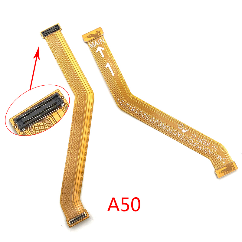 Cáp nối màn hình lcd samsung a50 zin