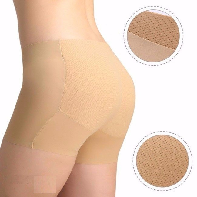 2 Quần độn mông su đúc dạng đùi nâng mông