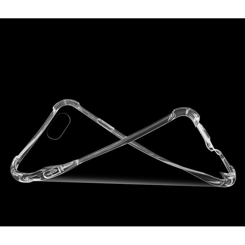 [HCM]Ốp lưng trong chống sốc silicon Iphone