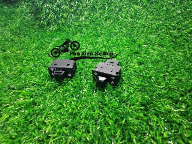 CÔNG TẮC HAZARD LOẠI ( 30MM) + CỤC CHỚP