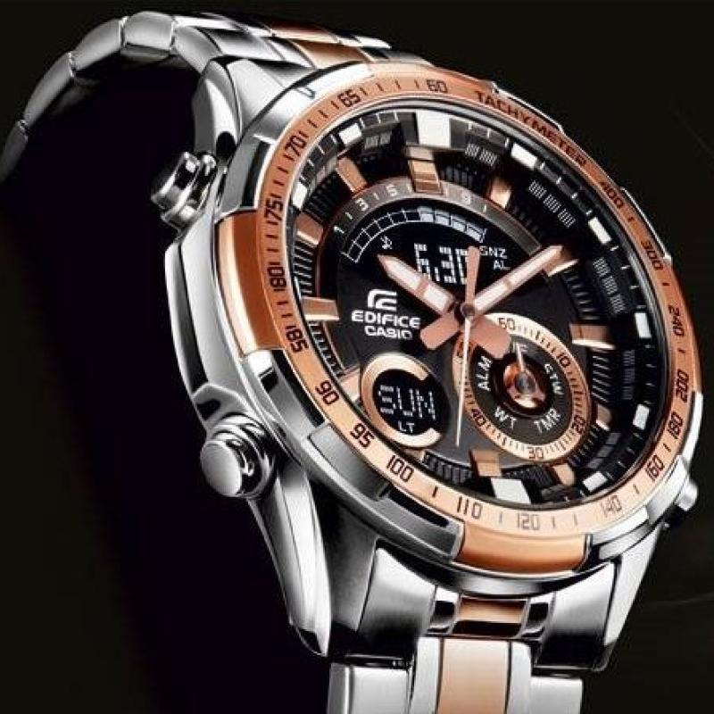 Đồng Hồ Nam CASIO EDIFICE ERA-600SG - Bảo Hành 12 Tháng