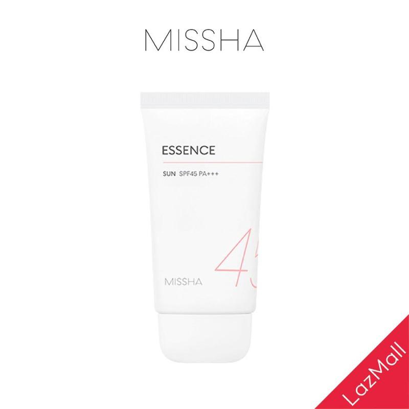 Kem Chống Nắng Missha All Around Safe Block Essence Sun SPF45/PA+++ 50ml